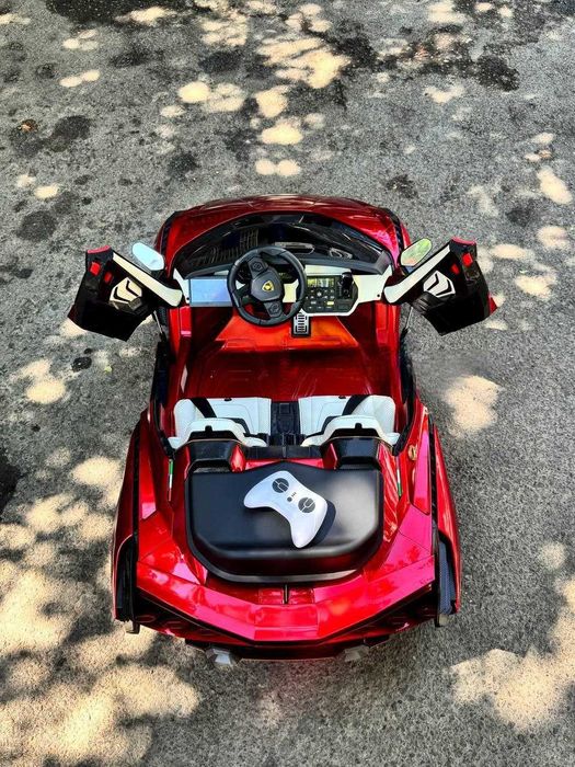 Детский электромобиль : Новинка  Lamborghini Sian