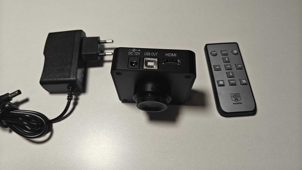 Камера за микроскоп Hayear HY-1139 - 34MP