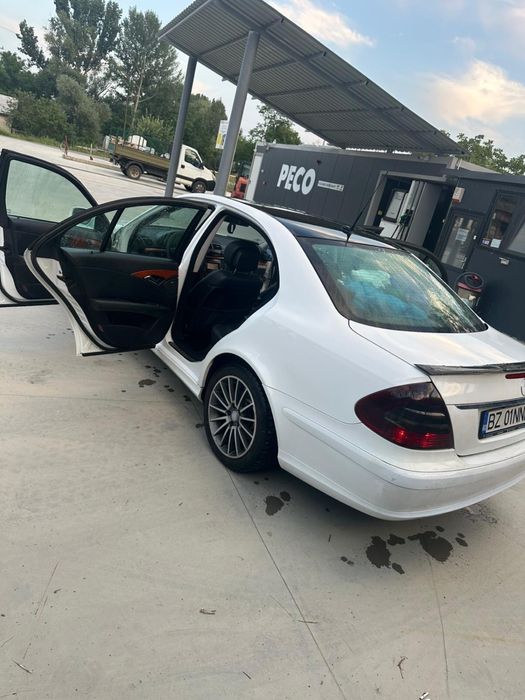 Mercedes W211 2.2 CDI Automat