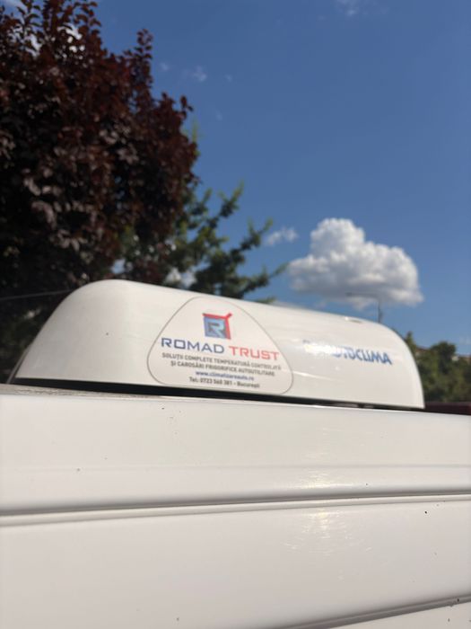 Duba izoterma Toyota Proace motorizare 1.6 fără ad blue