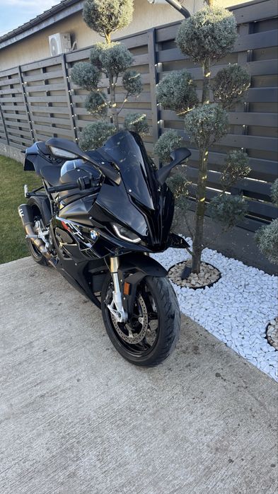 Moto BMW S1000RR 2024