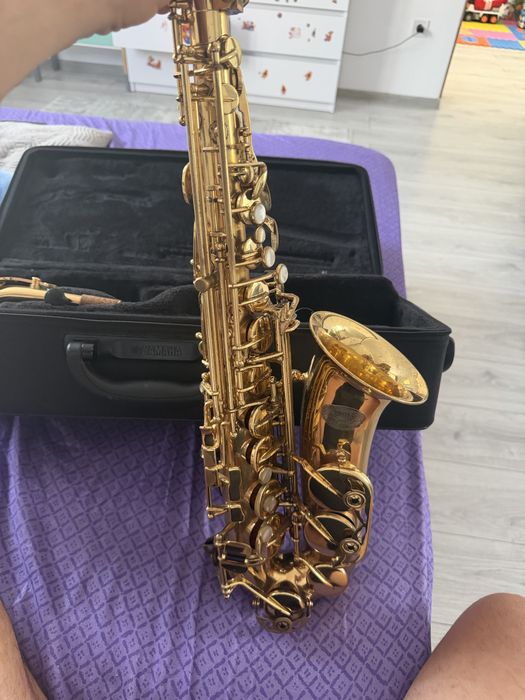 Saxofon jupiter jas 969