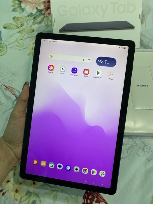 Samsung Galaxy Tab A9+ (Plus) | 11 inch | Ca Nouă + Husă inclusă