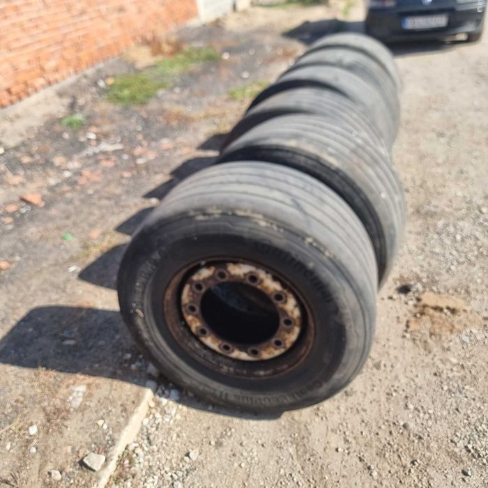 Джанти за полуремарке