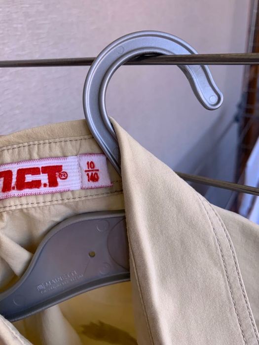 Продам рубашку на 8-11 лет