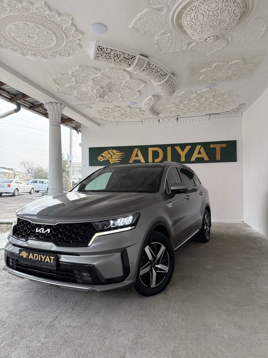 Kia Sorento 5mestalik