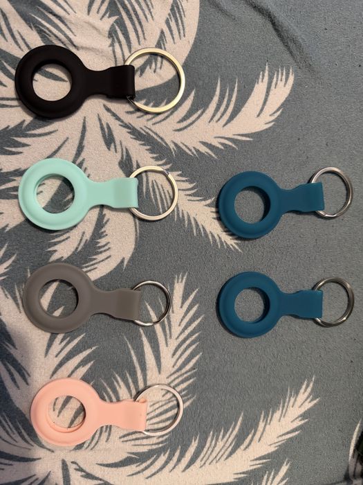 Husa breloc Apple AirTag