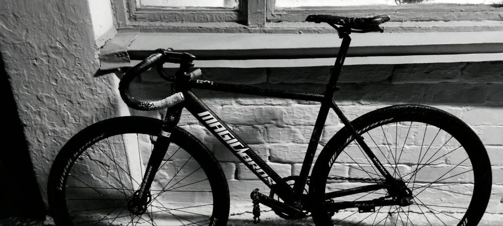 Продается fixed gear MagicBros CX-5 PLUS