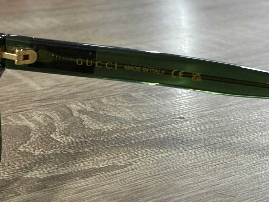 Диоптрични очила на GUCCI