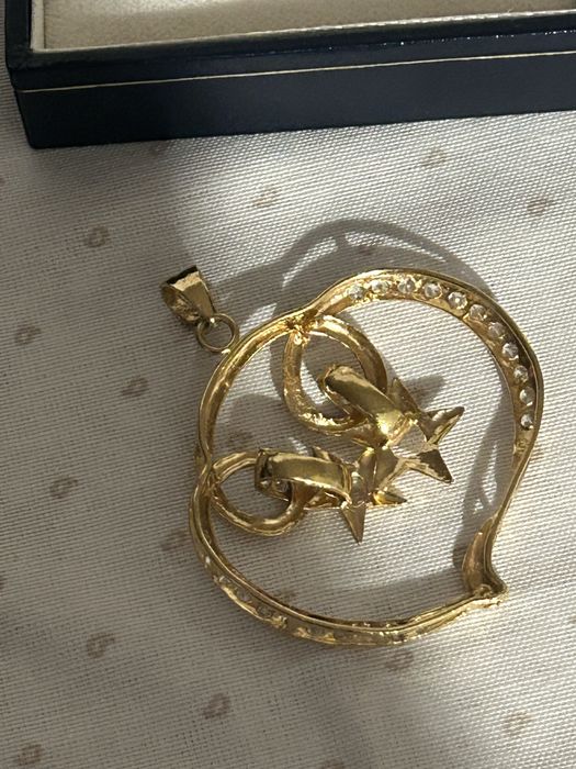Pandativ aur 18k