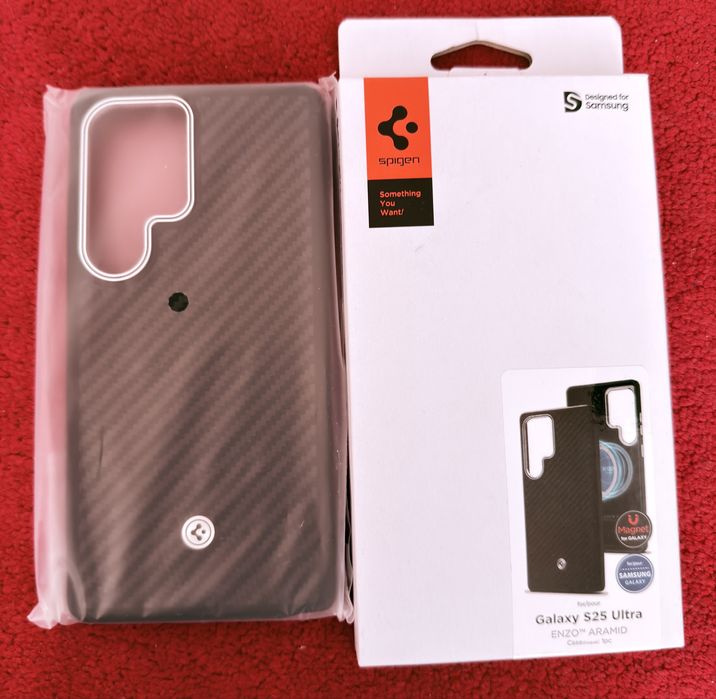 Husa Spigen pentru Samsung Galaxy S25 Ultra