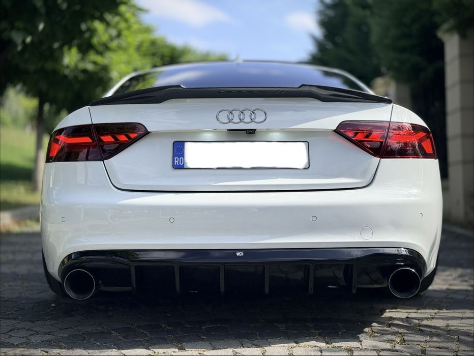 Vand A5 3.0 quattro manual