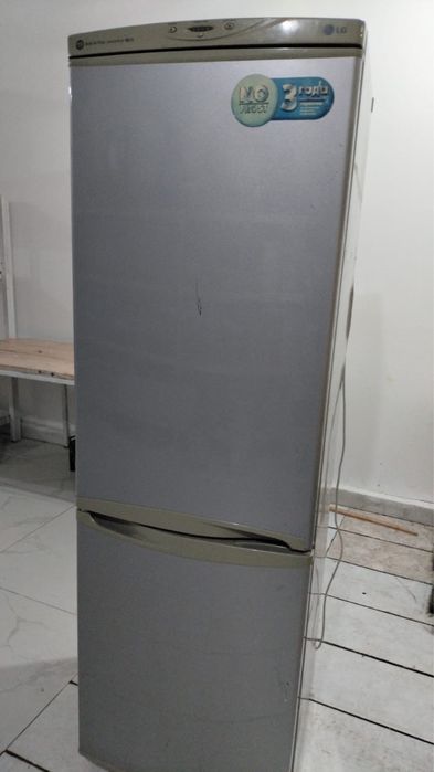 Холодильник жаксы сапада