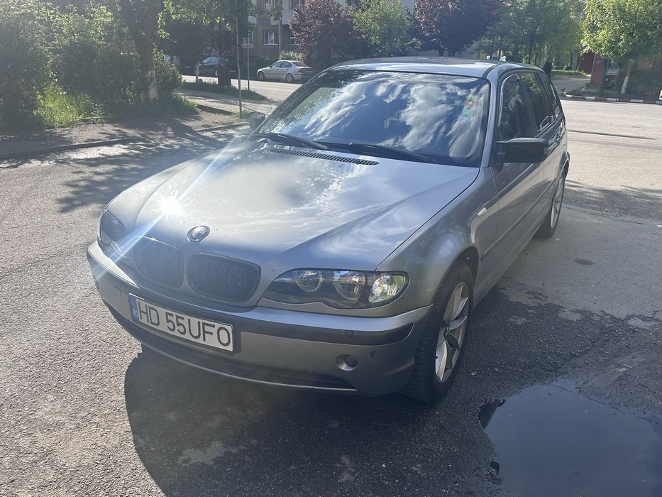 Bmw e46 Touring 150cp