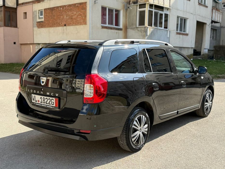 DACIA Logan MCV 2014 — imagine 4