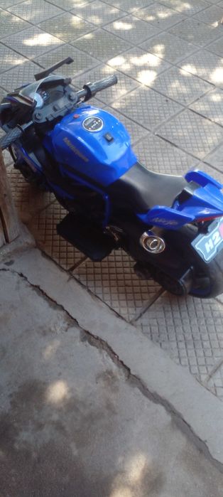 Детски акумолаторен Мотор Ninja duo