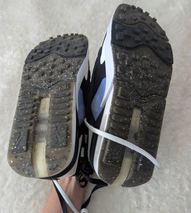 Nike Furyosa, номер 41.