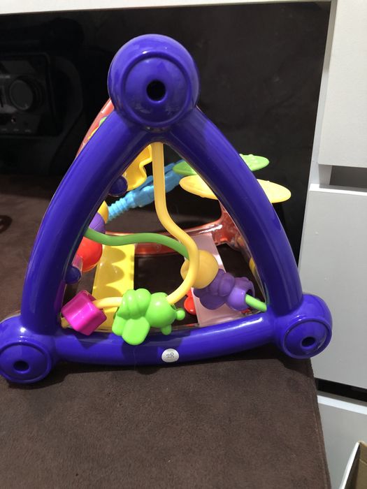 Игрушка - Бизиборд