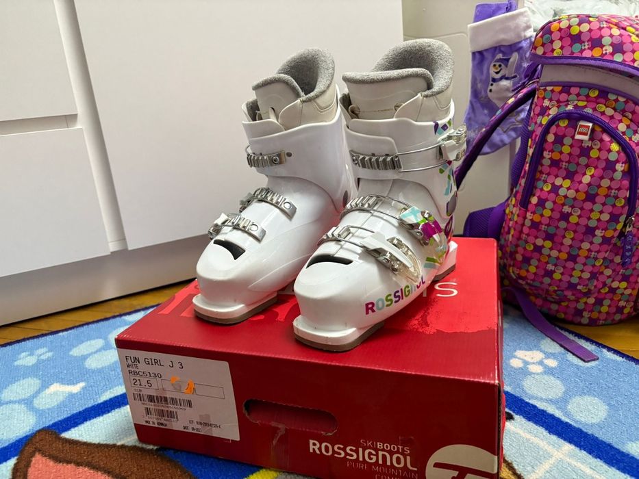 Echipament schi copii