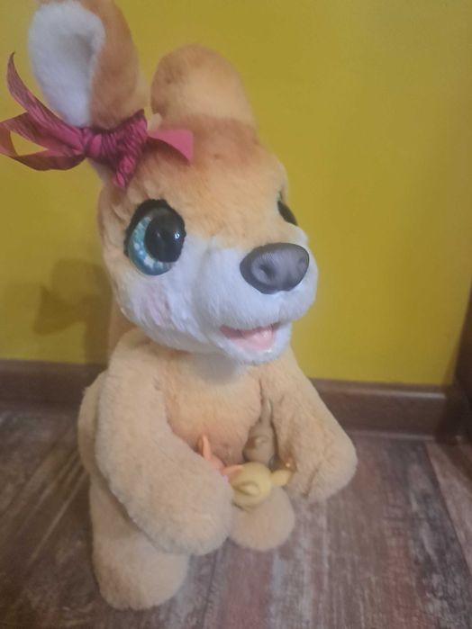 Интерактивно кенгуру играчка