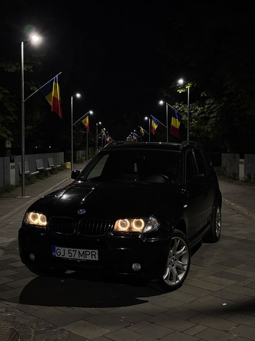 BMW X3 2007 — imagine 1