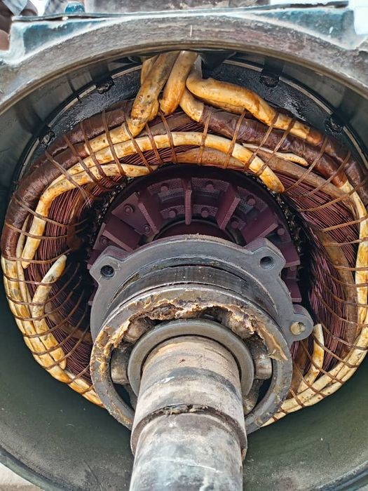 Elektro motor 2 dono