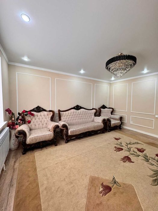 3 комнатная квартира Батыс 2