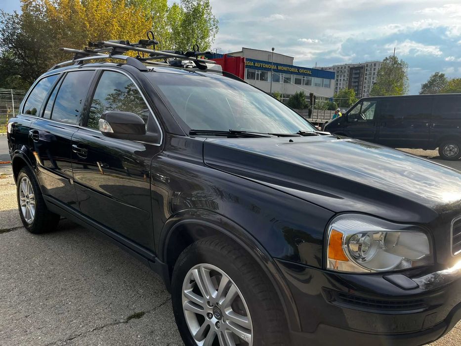 VOLVO XC90 2008 — imagine 5
