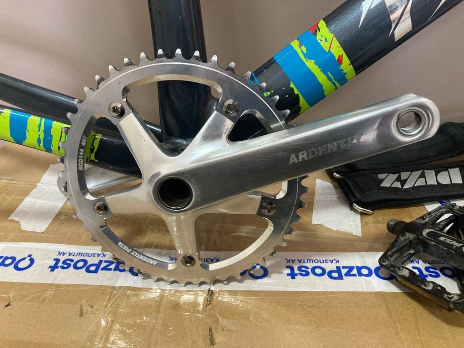 Tsunami Snm300 fixed без колес