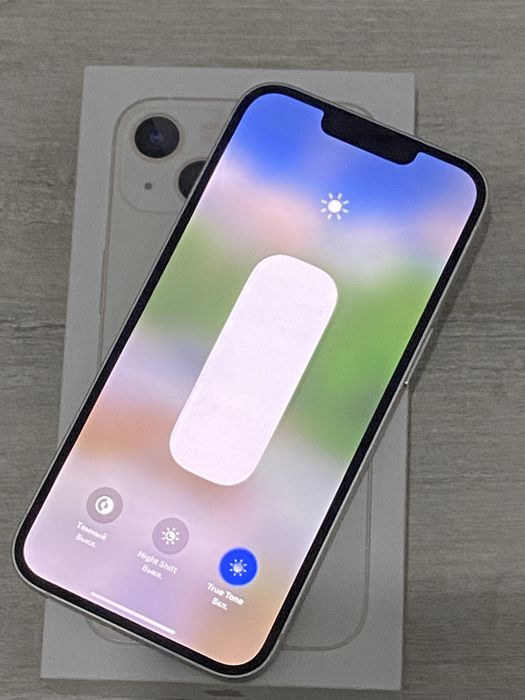 Айфон 13, 128гб идеал