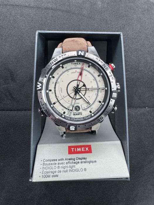Мъжки часовник Timex Expedition Intelligent Quartz T2N721