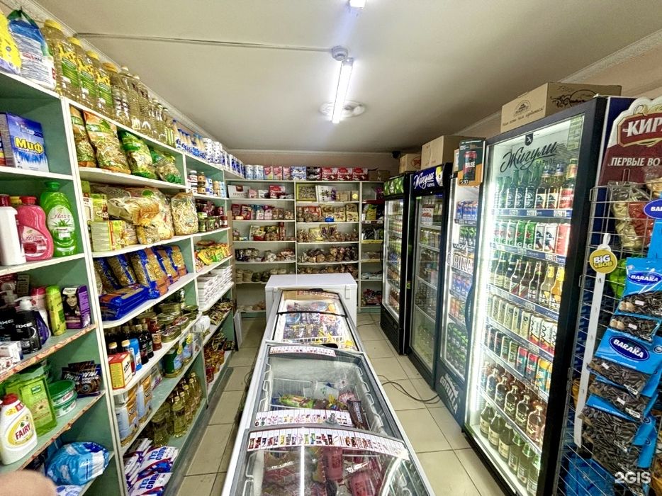 аренда магазин мкр колос