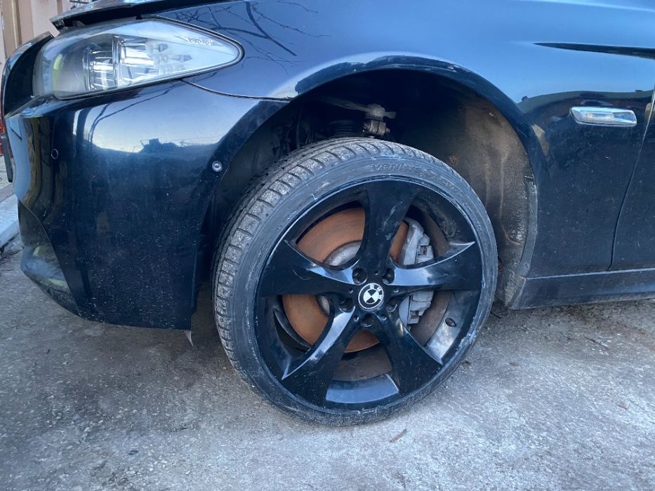 bmw 550i f10 m-pack xdrive на части бмв ф10 м пакет х драйв хед ъп