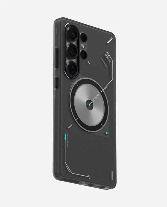 Чехол Aulumu Frosted для Samsung Galaxy S25 Ultra