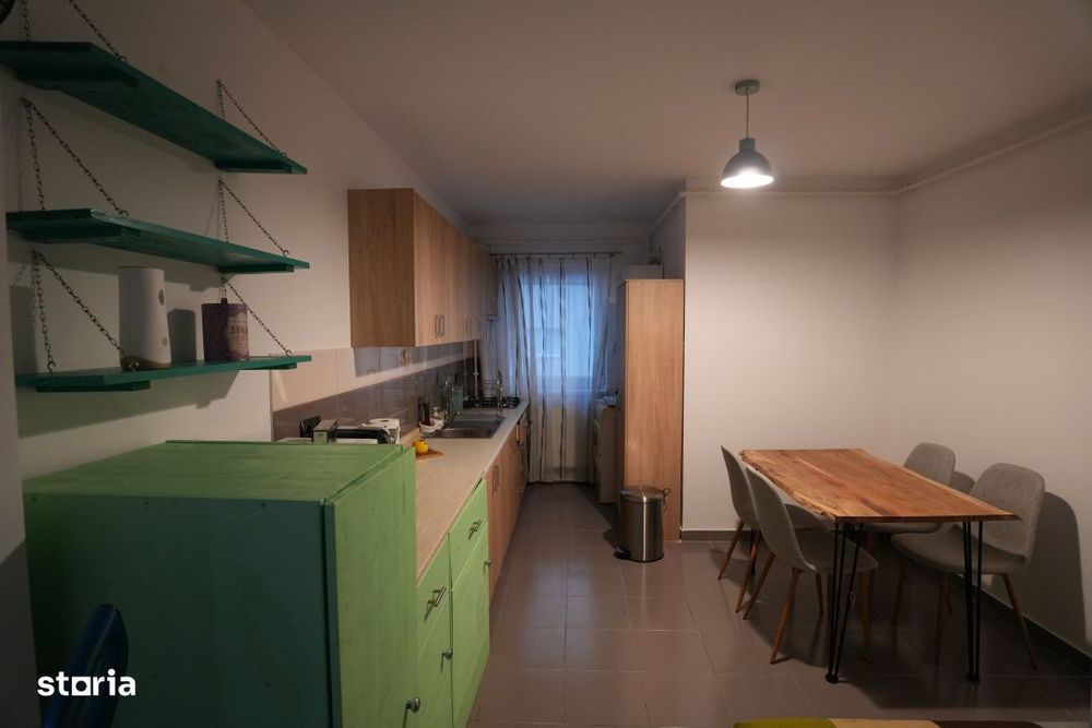 Apartament pet friendly cu walk-in dressing, zona Vivo