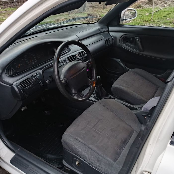 Мазда Кронос состояние хорошее