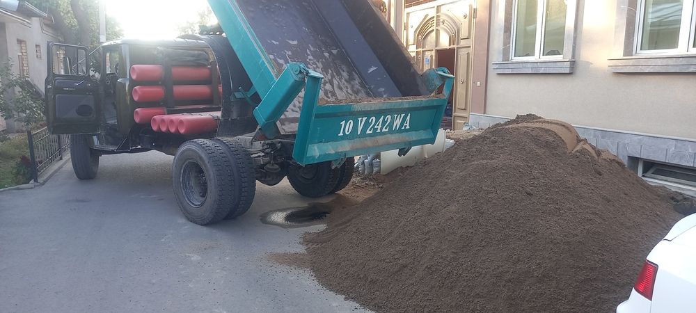 Zil xizmati kilinis kampot qum