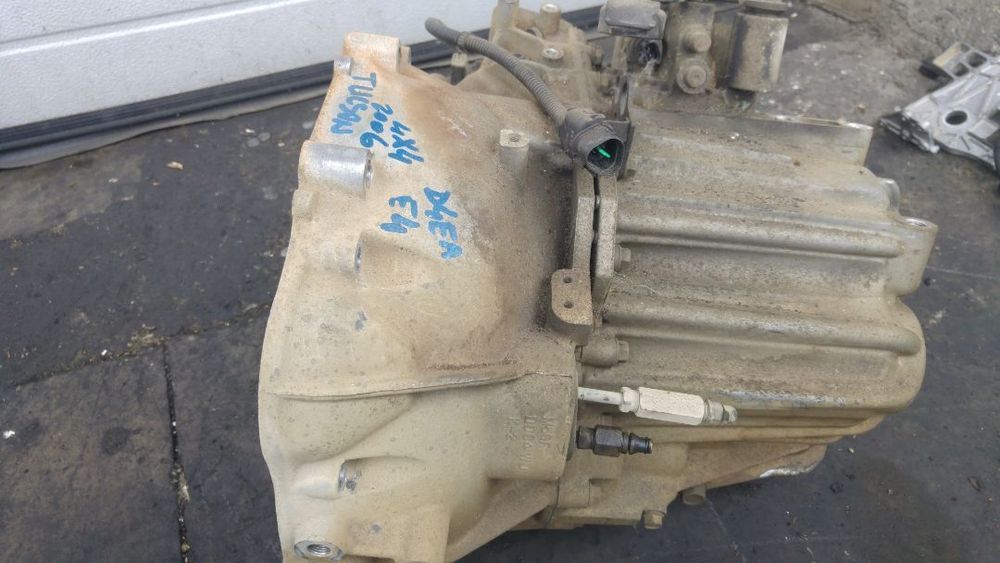 cutie viteze 2.0 crdi d4ea 4x4 hyundai tucson 2004-2010 euro 4 m5gf2 ddc4 wd