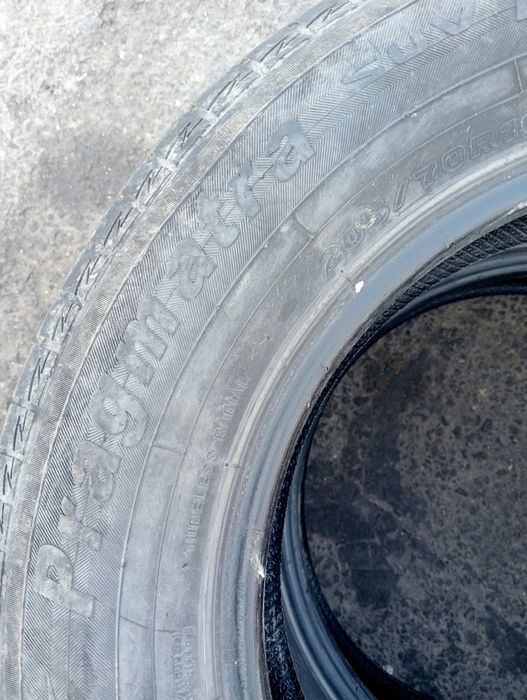 Резина на 16 пара