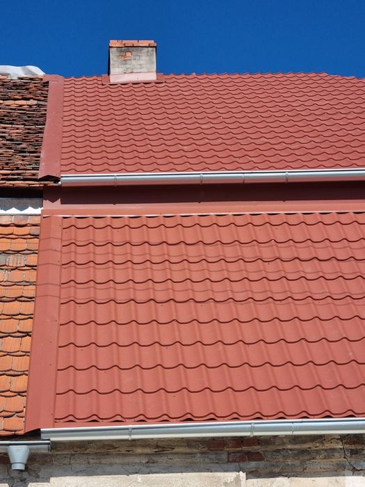 Mansardari foisoare din lemn acoperisuri