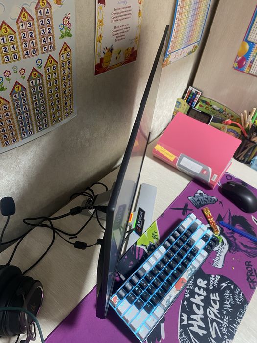 Монитор Acer ips матрица