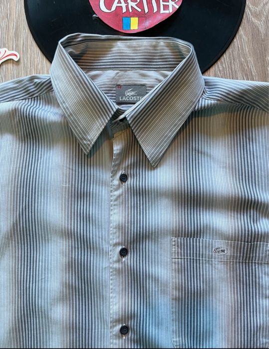 Camasa Lacoste Vintage