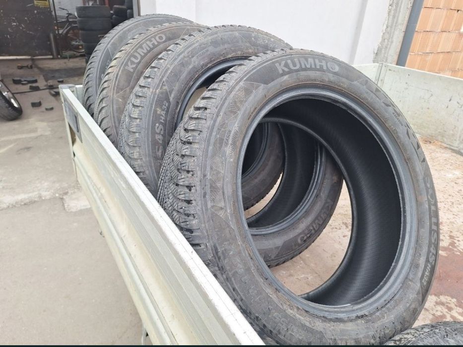 Anvelope 225/55/r18 all season 4 bucati