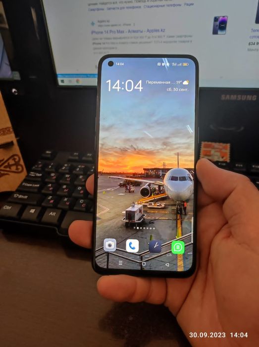 Продам OPPO RENO 6 128 GB