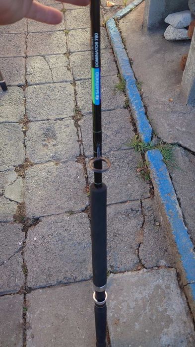 Комплект въдица с макара Penn за сом, Shimano