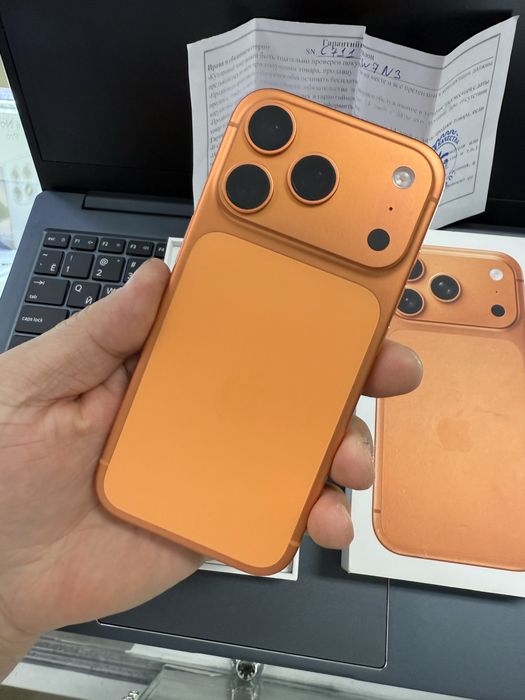 Iphone 17 Pro 256Gb