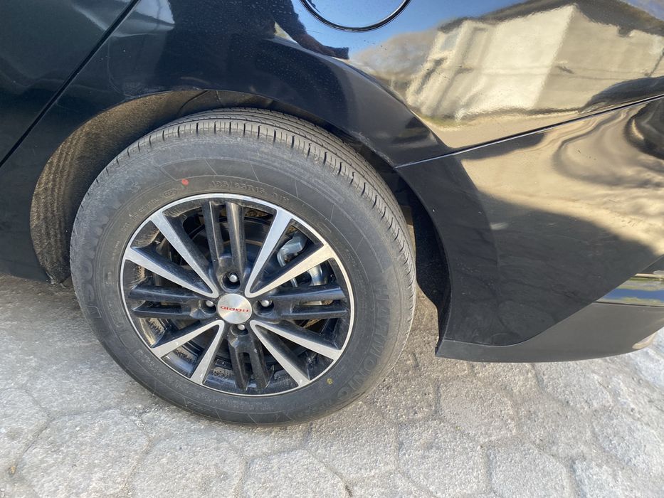 Обмен на другие диски на акцент так же с хорошей ризиной