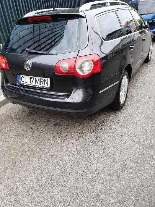 Vind W pasat b6 2006 automat