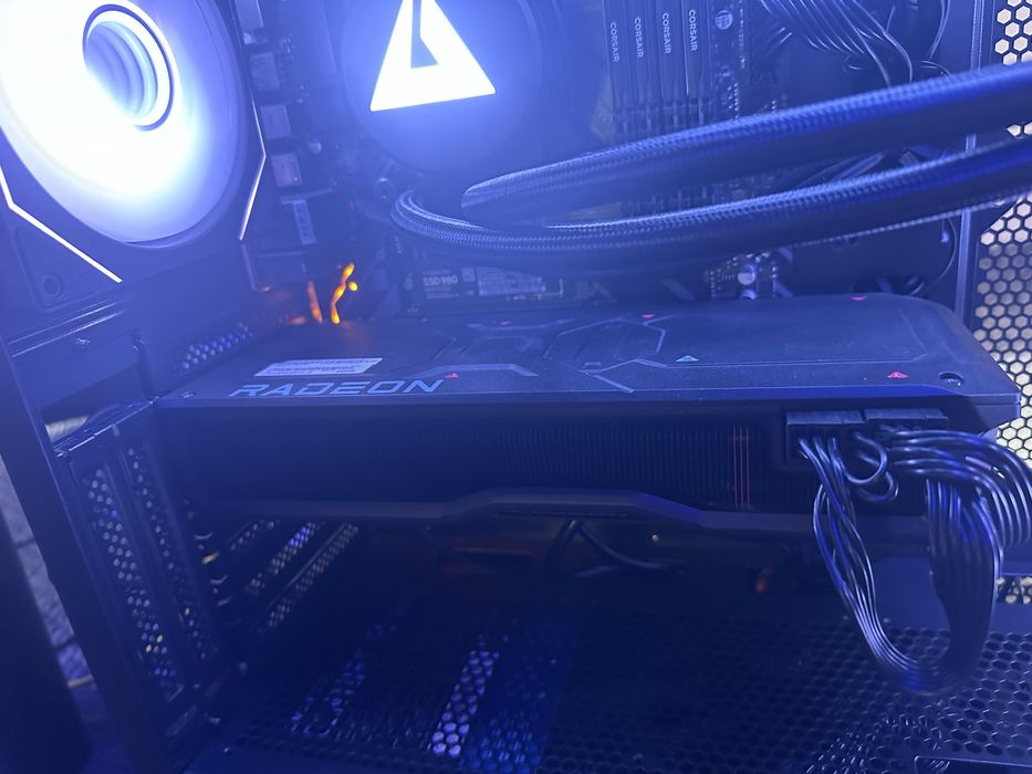 Placa video RX7800xt