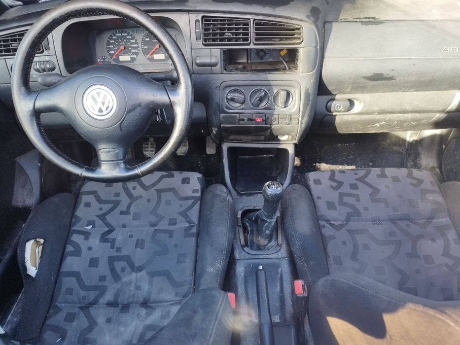 VW Golf/ голф/ 1.8mi cabrio/кабрио